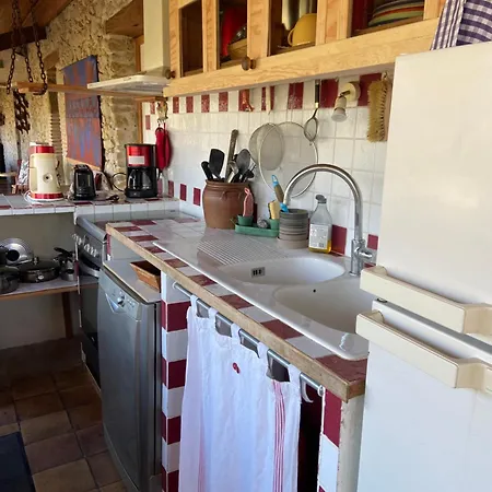 Сasa de vacaciones Le Petit Duc