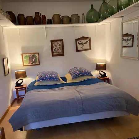 Le Petit Duc Casa de Férias *