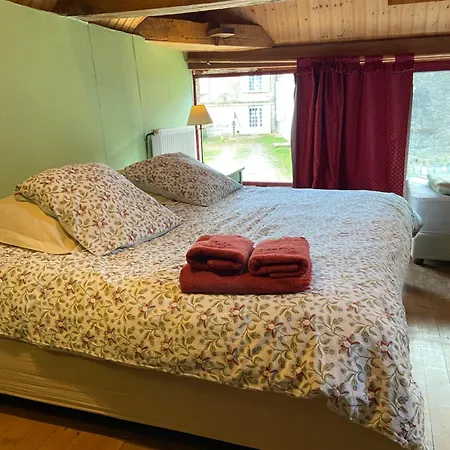 Le Petit Duc Сasa de vacaciones