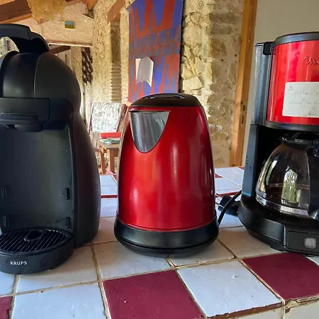 Le Petit Duc Casa de Férias Gans