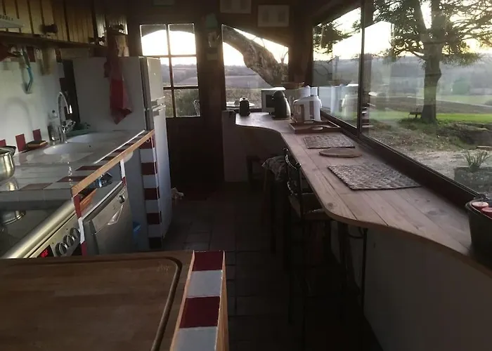 Дом отдыха Le Petit Duc *