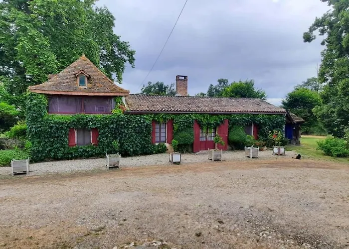 Le Petit Duc Дом отдыха