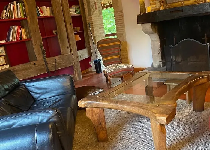 Дом отдыха Le Petit Duc *