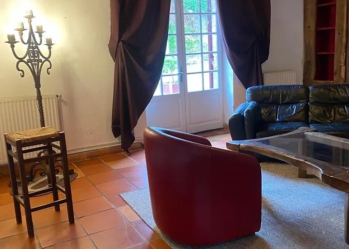 Le Petit Duc Дом отдыха *