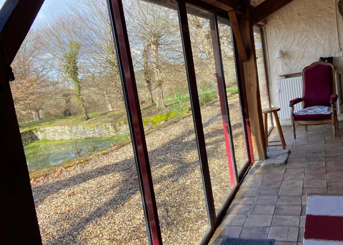 Le Petit Duc Дом отдыха