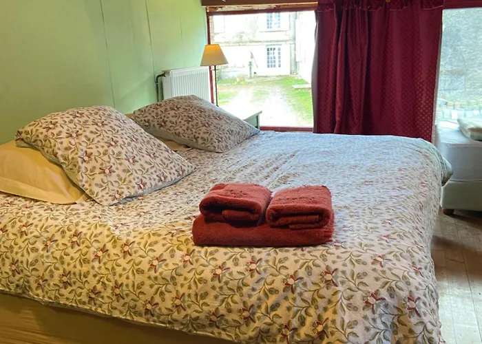 Le Petit Duc Дом отдыха