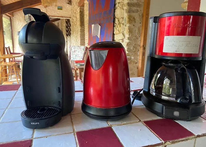 Le Petit Duc Дом отдыха Ган